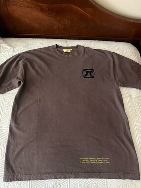 Justin Timberlake EITIW Dark Grey Tshirt - XL